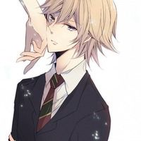 压抑孤独忧郁的动漫头像 5