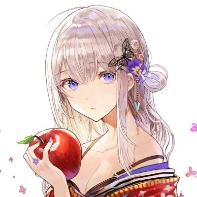 高清女生头像ins高级质感图片 10