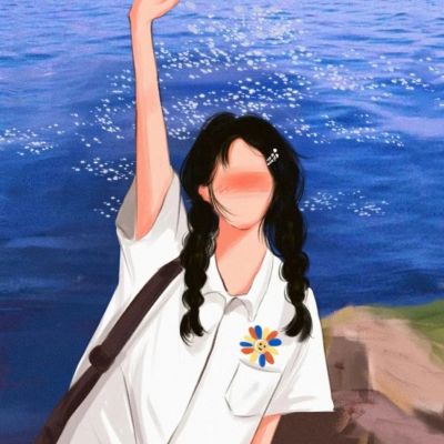 军阀情侣头像一男一女 2
