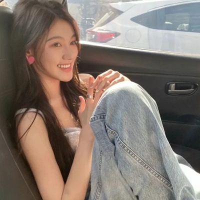 真人女生免费头像 4