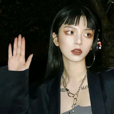 女生头像霸气高冷不露脸 4