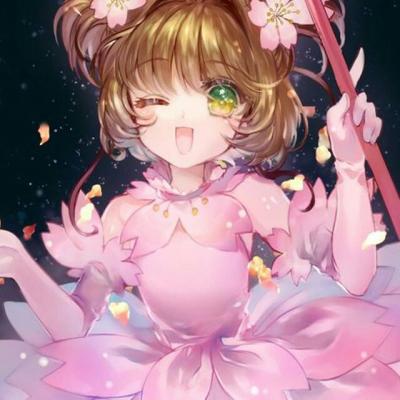 二次元头像框女生头像 6