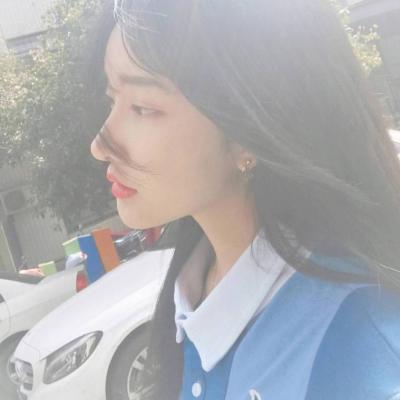 暗黑系头像女高冷 7