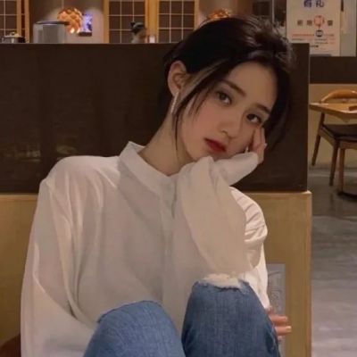 女生头像真人可爱 7