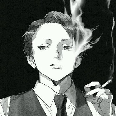 头像 动漫 霸气 帅气男 9