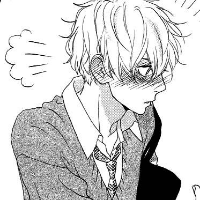漫画头像图片男 6