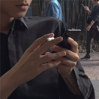 男生头像真人温柔干净 4