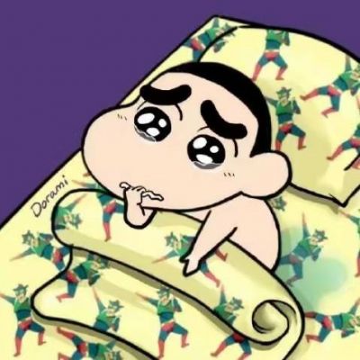 蜡笔小新头像高清 7