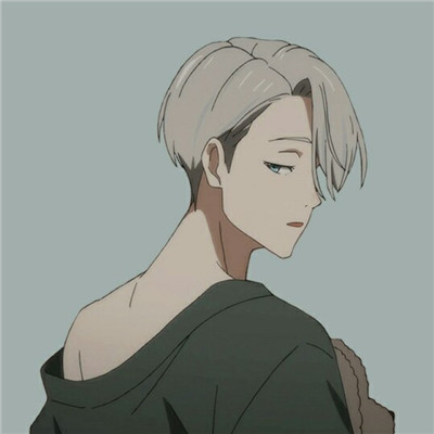 超帅的动漫男生头像 6