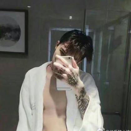 男生头像霸气超拽纹身 9