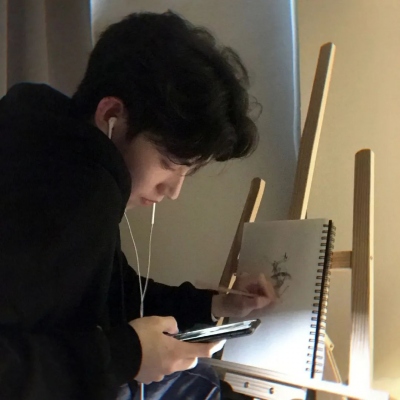 头像男阳光干净 2