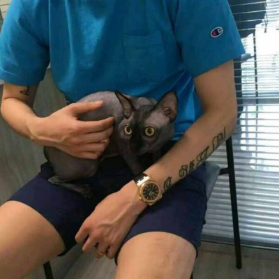鬼头像图片吓人 霸气纹身