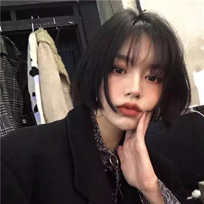 女生高颜值头像