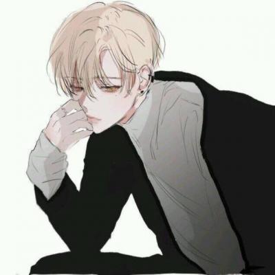 头像男动漫阳光帅 5