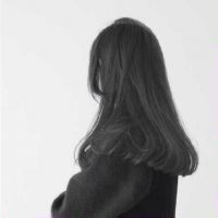 女生头像脸上带有图案 8