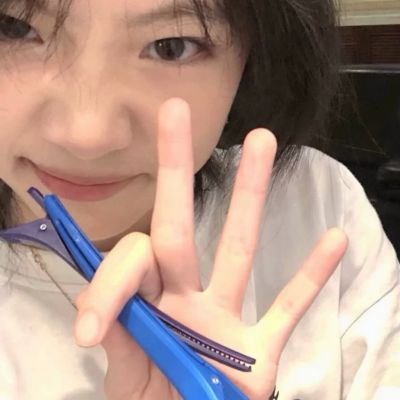 qq头像大全 女生超仙 9