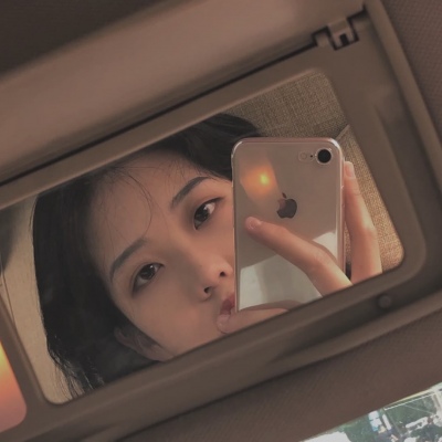 qq头像女生森系复古 3