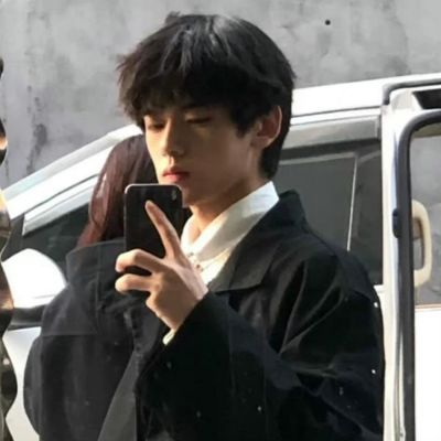 真人照片男头像 4