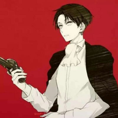 新年头像男2023红色 3