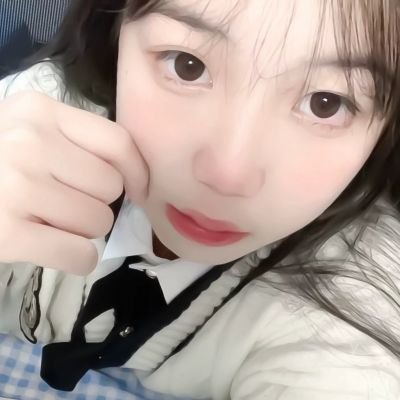 女生头像锁骨高级质感 2