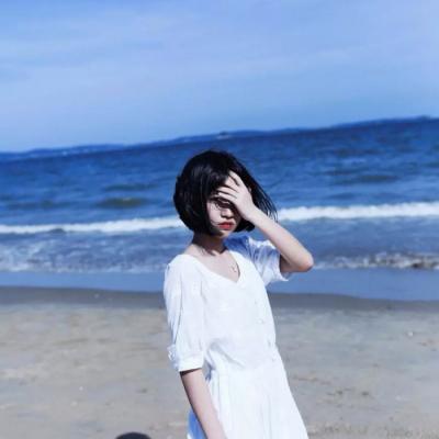 个性头像女短发 4
