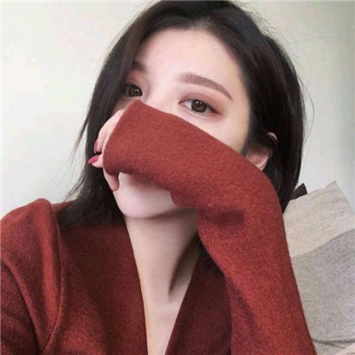 好看头像女生真人 8