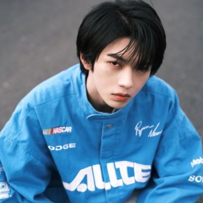 男生头像真人遮脸 1