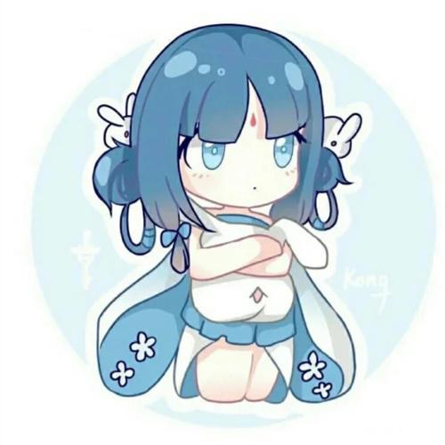 手机遮脸头像女生可爱甜美