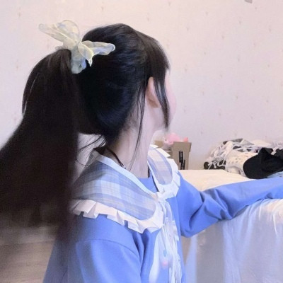 头像女生小清新可爱 4