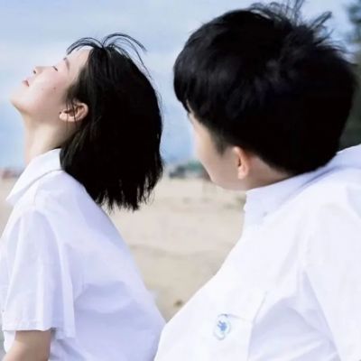 男女情侣头像