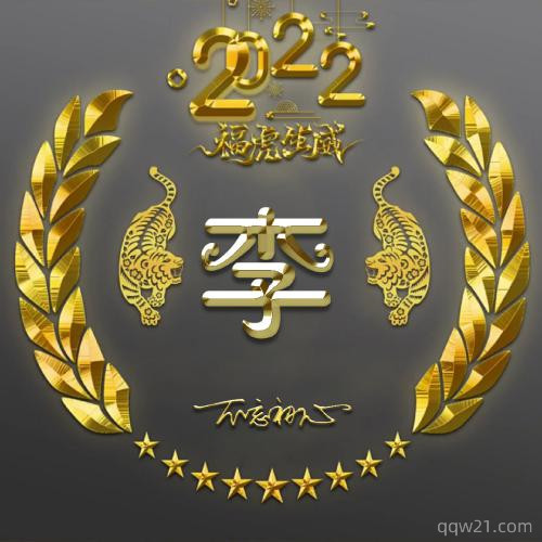 王姓氏微信头像男士专用 4