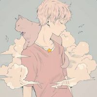 动漫头像动漫头像男生 1