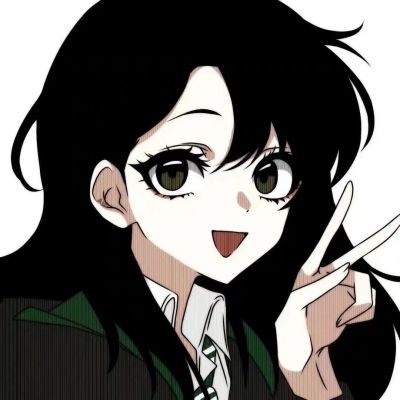 好看的女生二次元头像 4