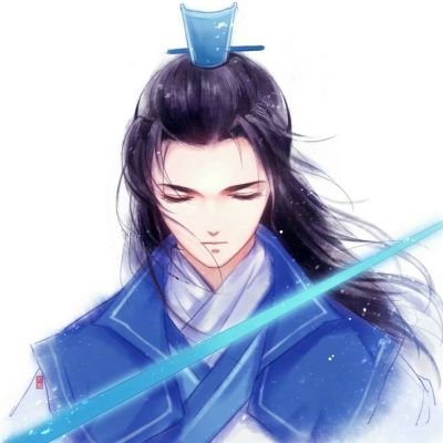 好看的男动漫头像 5