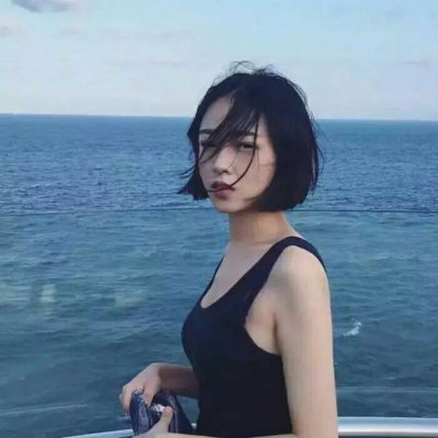 短发头像女2023最新款 8
