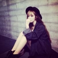 头像女ins高级质感挡脸时尚 4