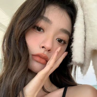 真人女头像 5