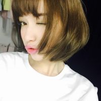 文静头像女清纯侧面 1