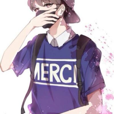 男生的头像 动漫 帅气 3
