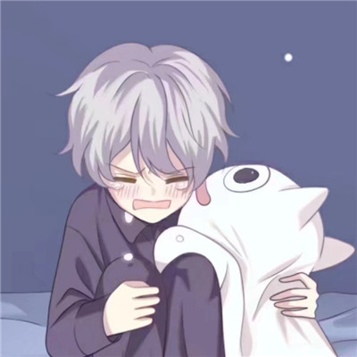 帅气动漫头像全屏 6