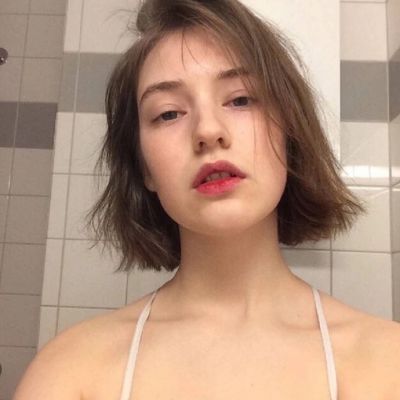 性感女生个性头像污 1