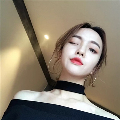 单人头像女霸气 1