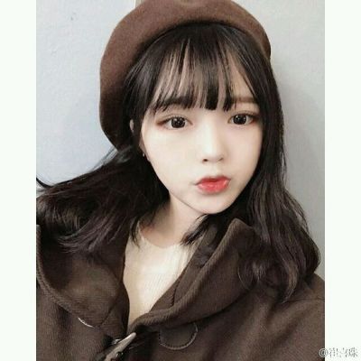 背面女头像图片大全 5
