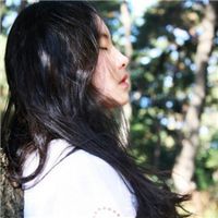 女生头像风景背影 7