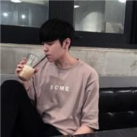 ins潮男头像 6
