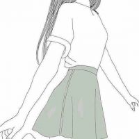 女生卡通头像 1