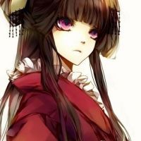 古风卡通头像女 1