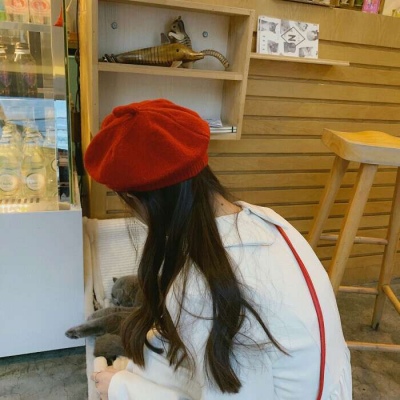 夏日女生头像唯美 3