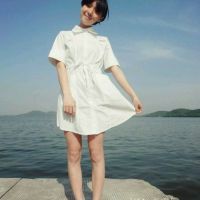 微笑头像女生