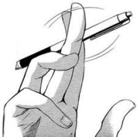 新年头像男漫画 2